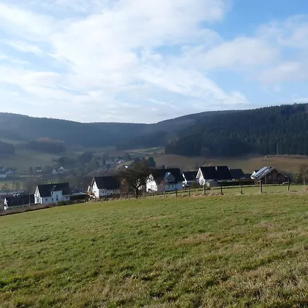 Bij Paul In Niedersfeld * Winterberg