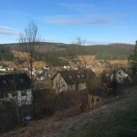 Bij Paul In Niedersfeld Winterberg