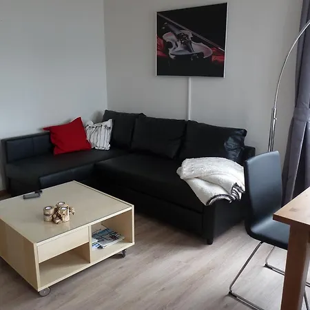 Bij Paul In Niedersfeld Daire