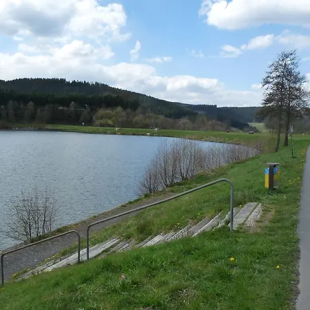 Daire Bij Paul In Niedersfeld Winterberg